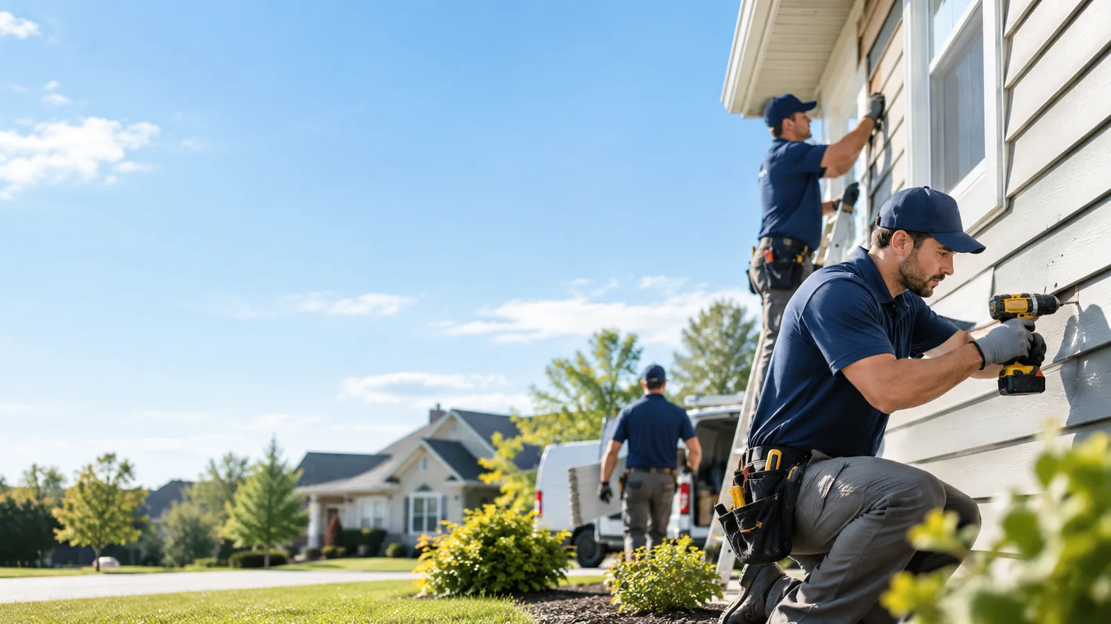 Partial Siding Replacement in Pageland, SC